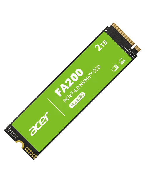 NVMe SSD PCIe 4.0 M.2 2280 2TB bis 7200 MB/s fuer Gaming & PC