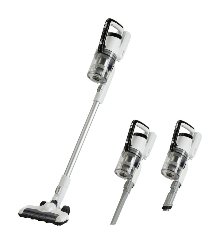 Akku-Staubsauger 2-in-1 mit DC-Motor 150W 0,7 l Behälter