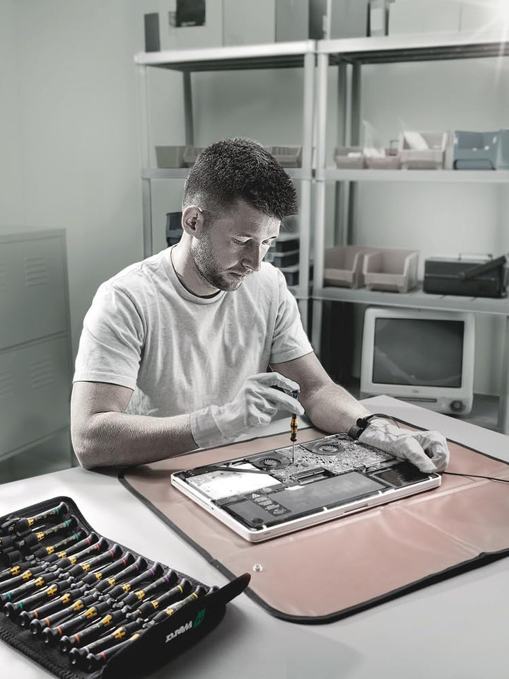 Elektroniker-Schraubendrehersatz ESD 25-teilig für Handy, Tablet, Laptop - Bild 3