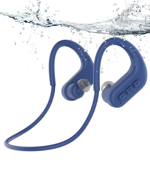 Schwimm-Kopfhörer Bluetooth 5.4 & MP3 IPX8 8GB 12h Akku