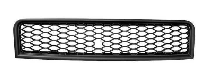 Frontgrill Schwarz ohne Emblem für Audi A4/S4 B6 8E 2001–2005