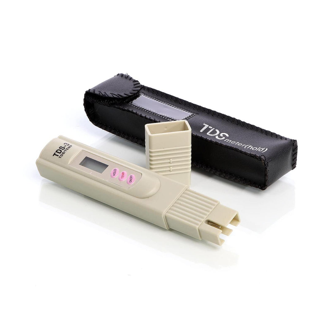 TDS Messgerät digital für Wasserqualität, ppm/mg/l, LCD-Display - Bild 3