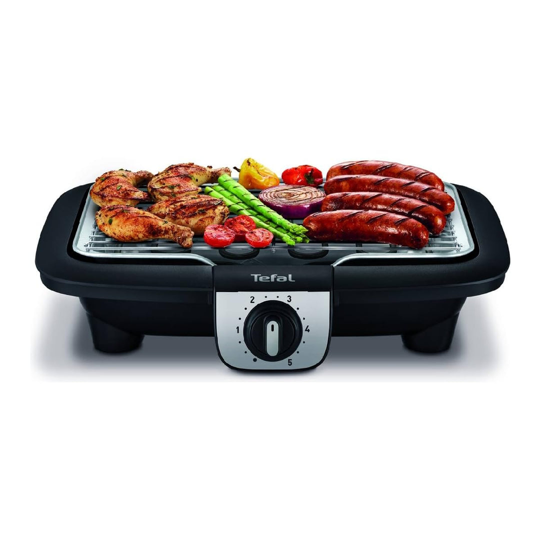 Elektrogrill 2-in-1 mit Grillplatte 2100 W, 735 cm² Kochfläche - Bild 6