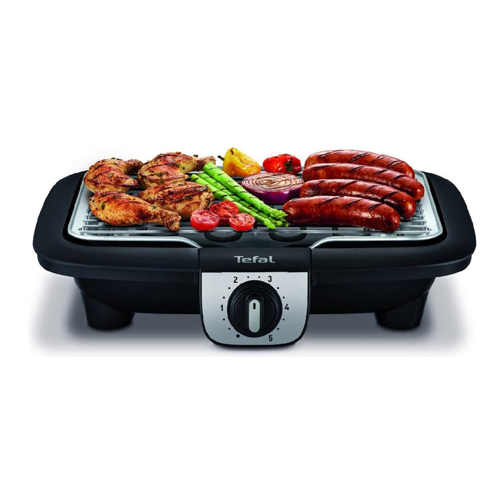 Elektrogrill 2-in-1 mit Grillplatte 2100 W, 735 cm² Kochfläche - Bild 6