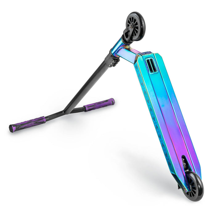 Stunt Scooter Aluminium-Deck 100mm ABEC9 für Jugendliche &amp; Erwachsene - Bild 11