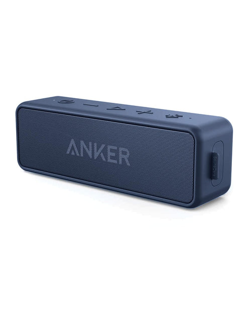 Bluetooth Lautsprecher wasserdicht IPX7 mit 24h Akku und Bassverstärkung