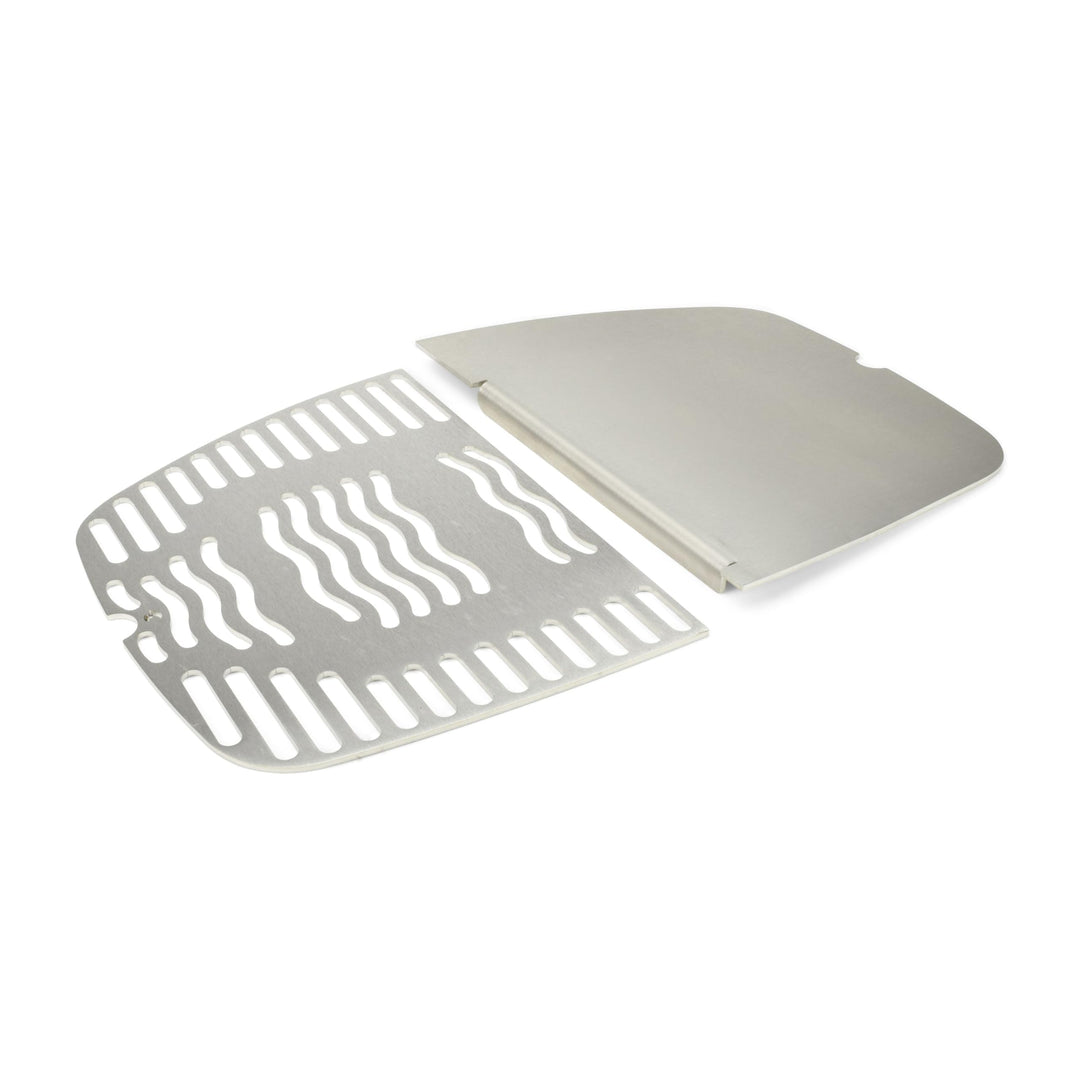 Grillrost Edelstahl 2-teilig für Napoleon TravelQ 285 / PRO285 - Bild 6