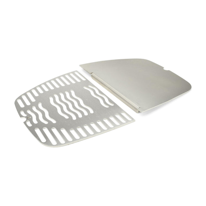 Grillrost Edelstahl 2-teilig für Napoleon TravelQ 285 / PRO285 - Bild 6