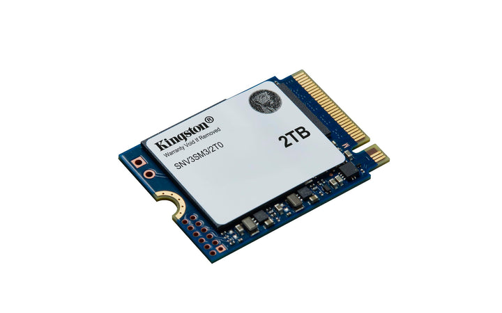 M.2 2230 NVMe SSD PCIe 4.0 2TB fuer Laptop und Handheld-Gaming - Bild 2