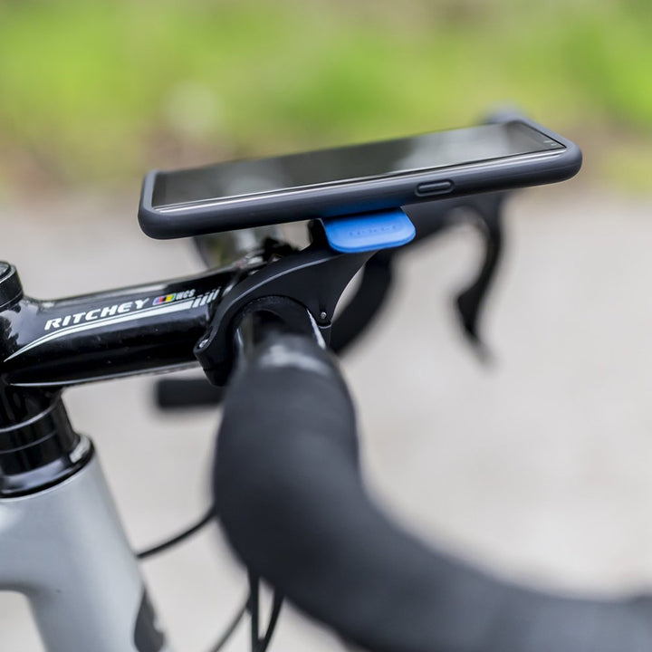 Fahrrad Lenkerhalterung für Smartphones, 4 Lenkerstärken, Out Front - Bild 3