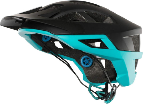 Mountainbike-Helm MTB All Mountain 20 Lüftungsöffnungen Grösse L