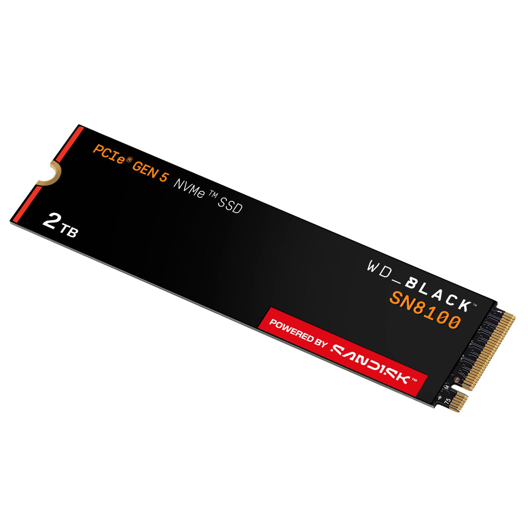 NVMe SSD PCIe 5.0 x4 M.2 2 TB bis 14.900 MB/s fuer Gaming - Bild 8