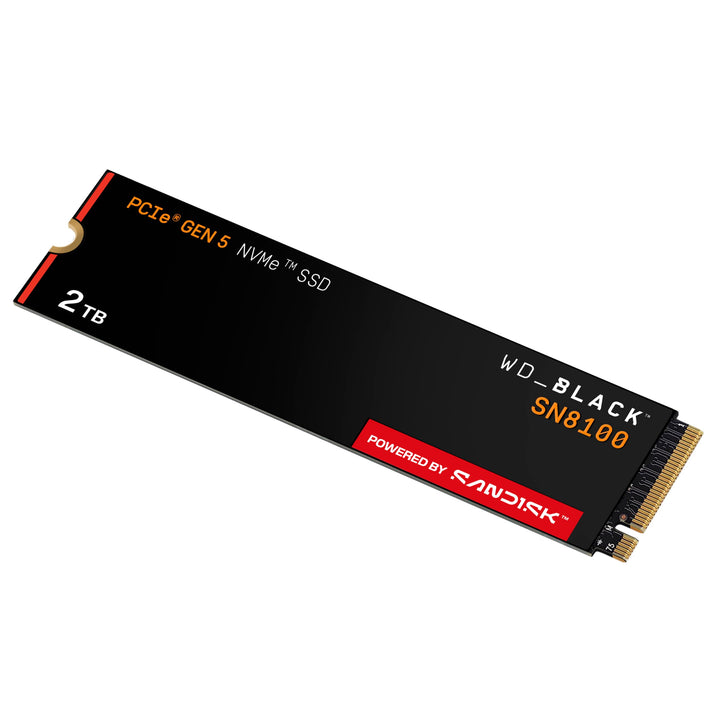NVMe SSD PCIe 5.0 x4 M.2 2 TB bis 14.900 MB/s fuer Gaming - Bild 8