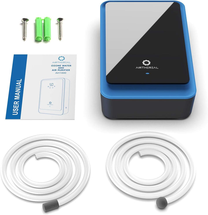 Ozongenerator 2-in-1 Wasser &amp; Luft 1000 mg/h mit Ionenmodus - Bild 9