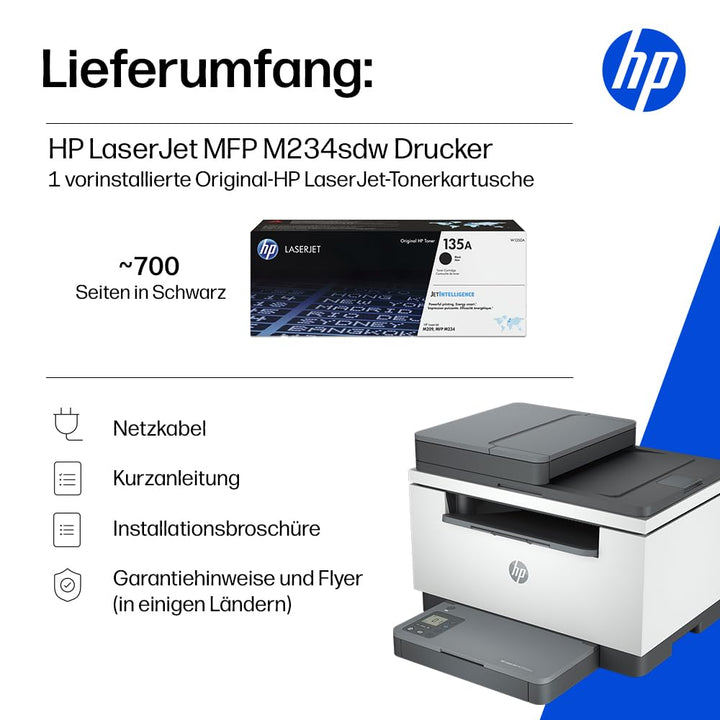 Multifunktions-Laserdrucker SW Duplex WLAN LAN 29 S./min - Bild 9