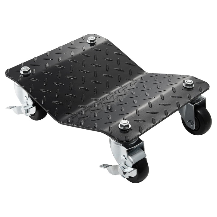 Rangierhilfe Auto 4er-Set Stahl bis 3000 kg für PKW und SUV - Bild 4