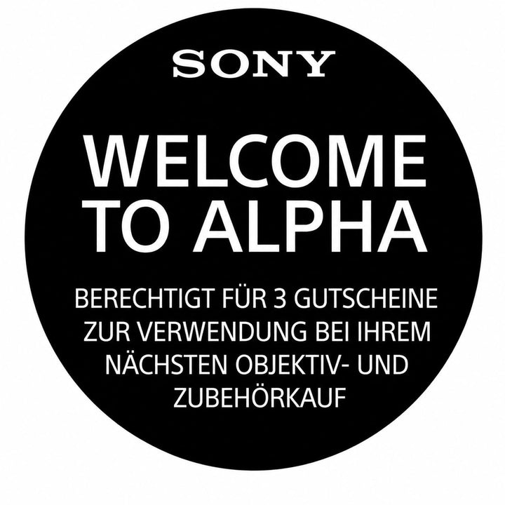 Systemkamera 24,2 MP 4K Video mit 16-50 mm Objektiv spiegellos - Bild 5