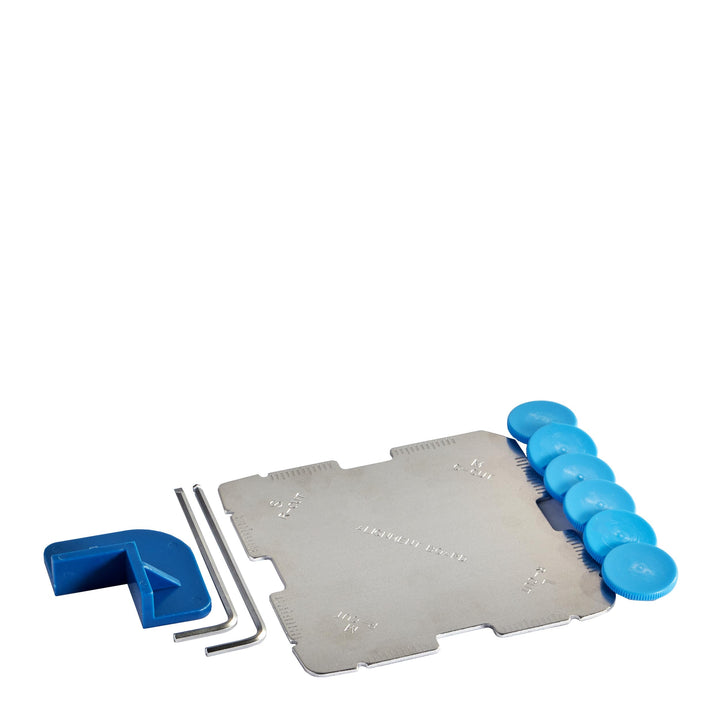 Eckenstanze Eckenrunder 6 mm Radius für Papier und Folien - Bild 5