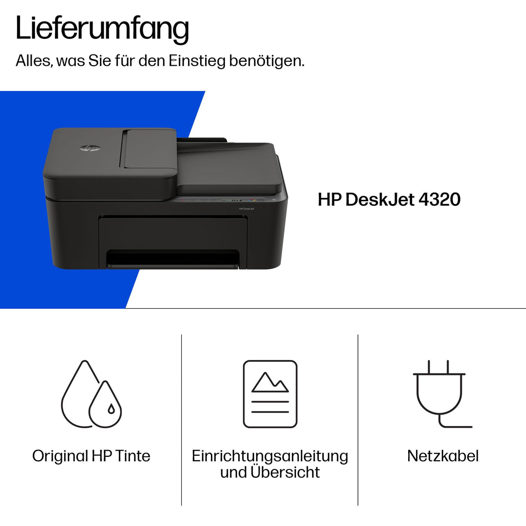 Multifunktionsdrucker WLAN mit Kopierer &amp; Scanner, ADF, 1200 dpi - Bild 7