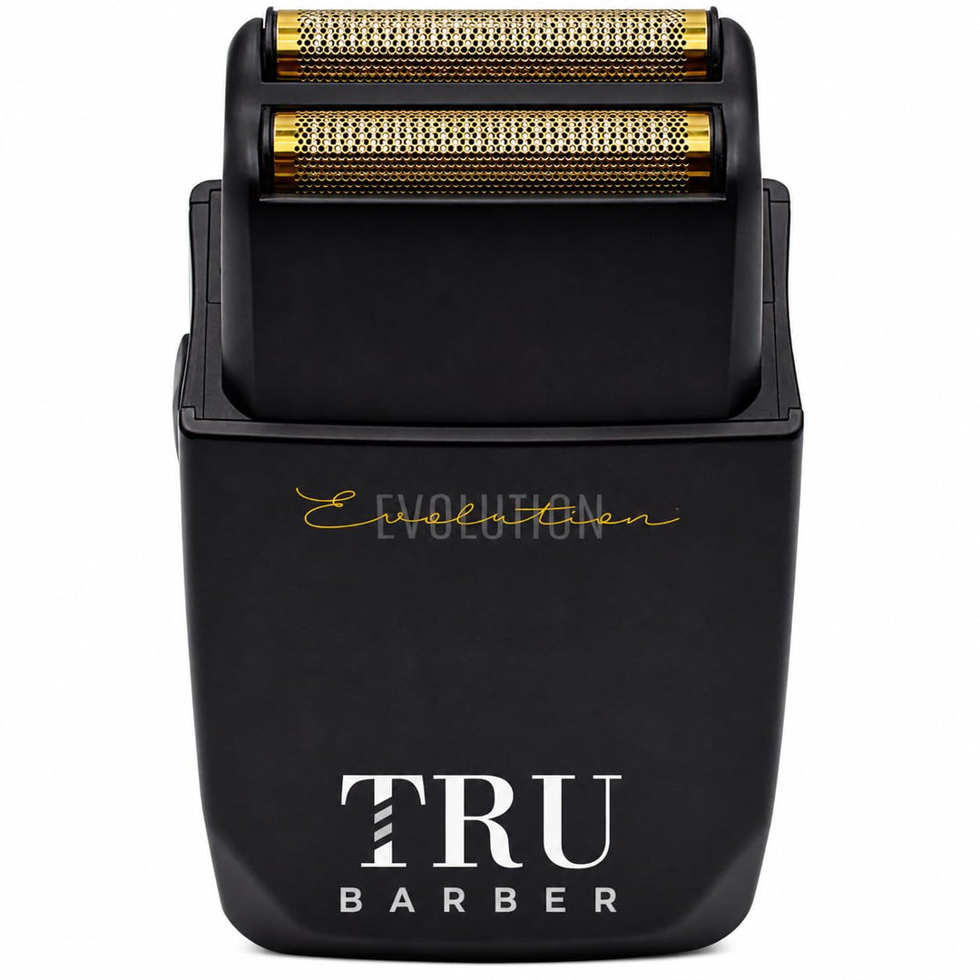 Folienrasierer Glatze &amp; Bart 9000 U/min Titanfolie USB-C