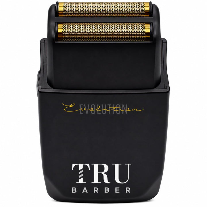 Folienrasierer Glatze &amp; Bart 9000 U/min Titanfolie USB-C