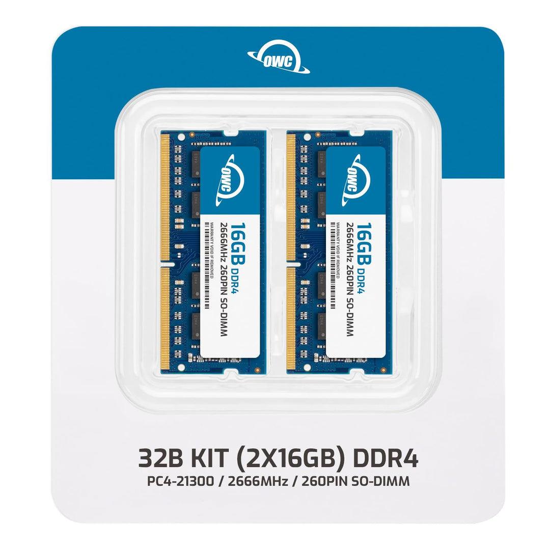 RAM-Upgrade-Kit 32GB DDR4 2666MHz SO-DIMM für Mac Mini &amp; iMac - Bild 2