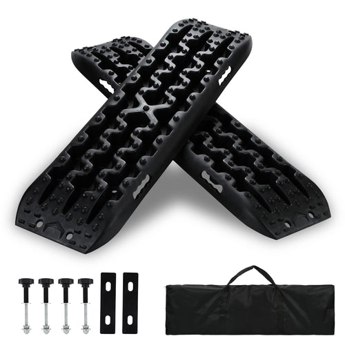 Anfahrhilfe Offroad Traktionsmatten 106cm 10T Nylon für SUV
