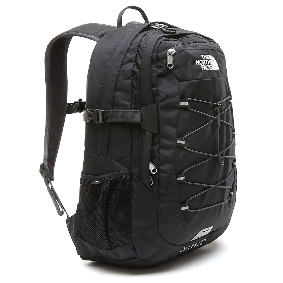 Rucksack Alltag &amp; Reise wasserfest mit Laptopfach schwarz-grau