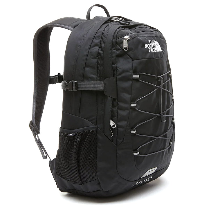 Rucksack Alltag &amp; Reise wasserfest mit Laptopfach schwarz-grau
