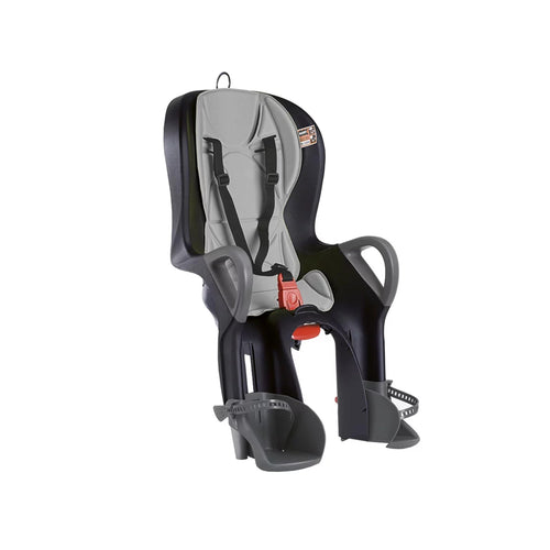 Fahrrad-Kindersitz Hinterrad verstellbar bis 22 kg, EN 14344