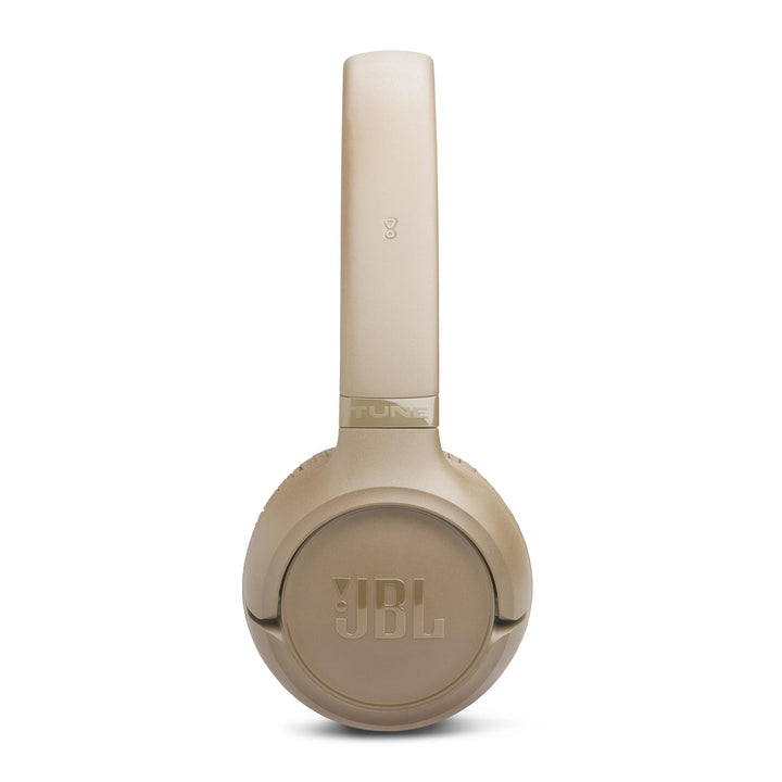 On-Ear-Kopfhörer Bluetooth 76h Akku USB-C Schnellladung Beige - Bild 8