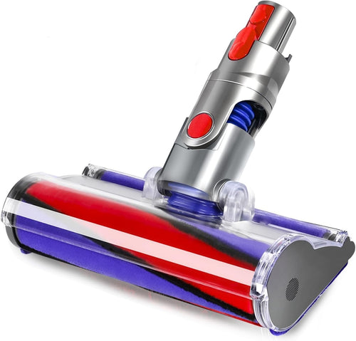 Softwalzen-Bodendüse für Dyson V7 V8 V10 V11 V15 Hartböden
