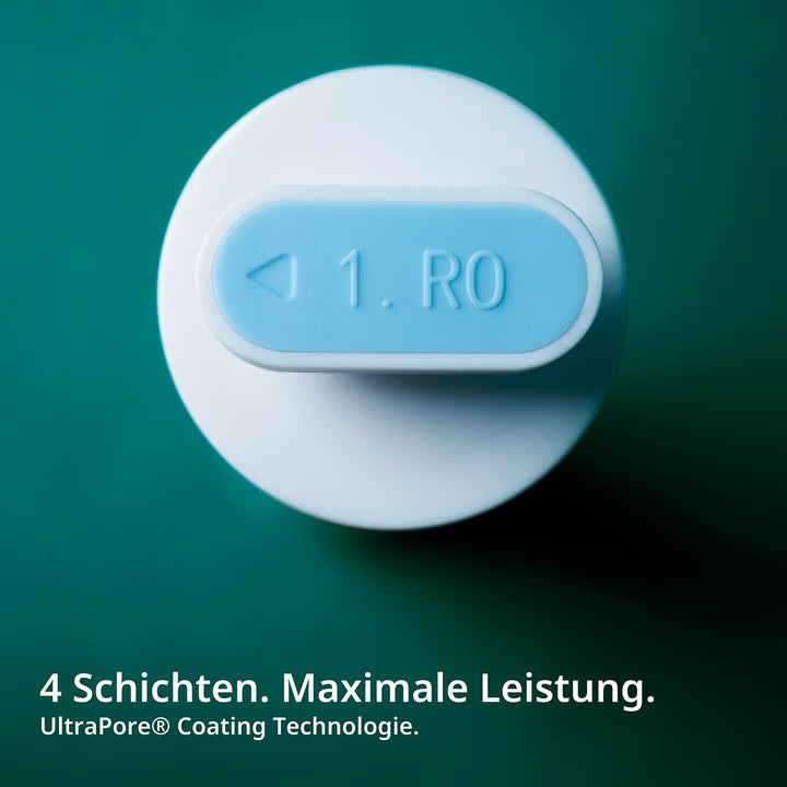 Osmose-Membran 0,0001μm Ersatz für Quella Life &amp; Pro Wasserfilter - Bild 4