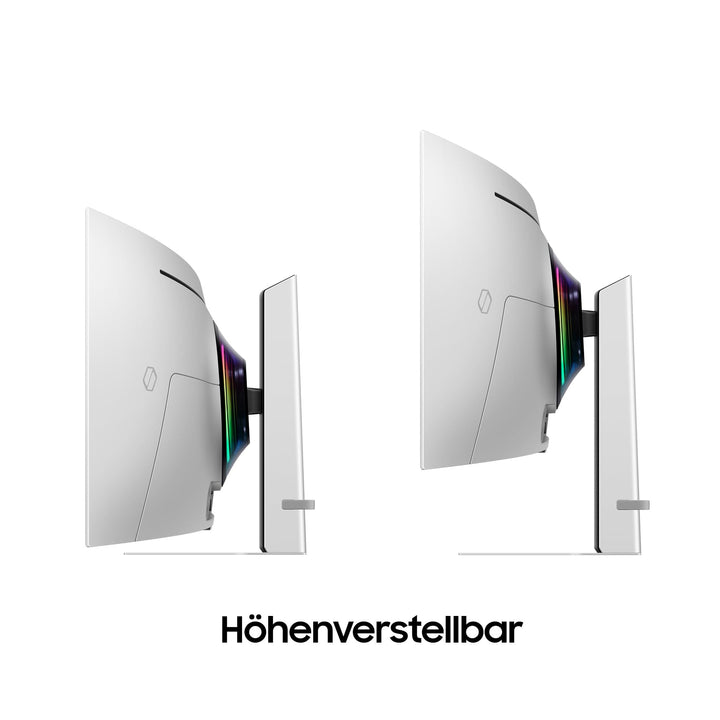 Curved Gaming Monitor 49 Zoll OLED DQHD 5120x1440 240 Hz - Bild 10