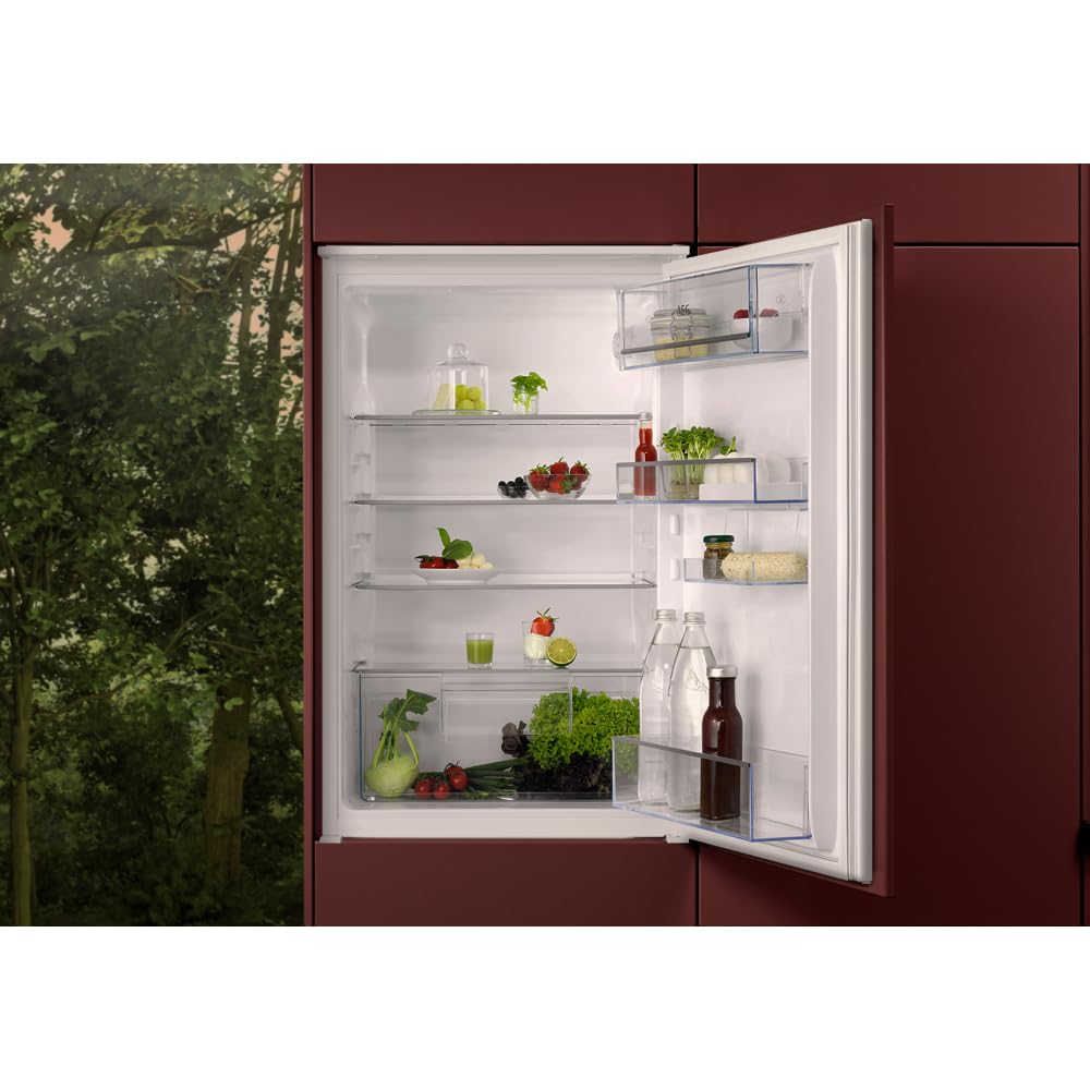 Einbau-Kühlschrank 88 cm ohne Gefrierfach 142L mit LED - Bild 2