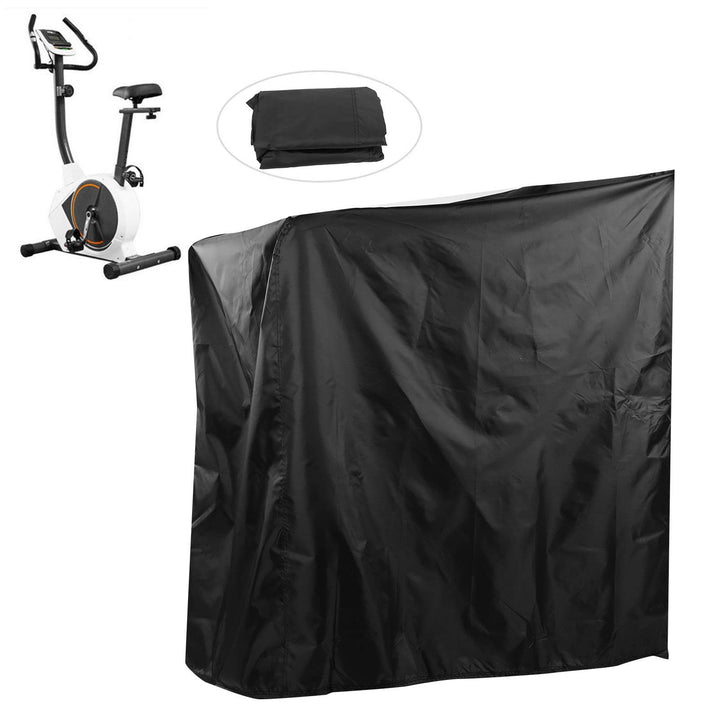 Heimtrainer Schutzhülle wasserdicht Oxford 210D für Innen &amp; Aussen - Bild 3