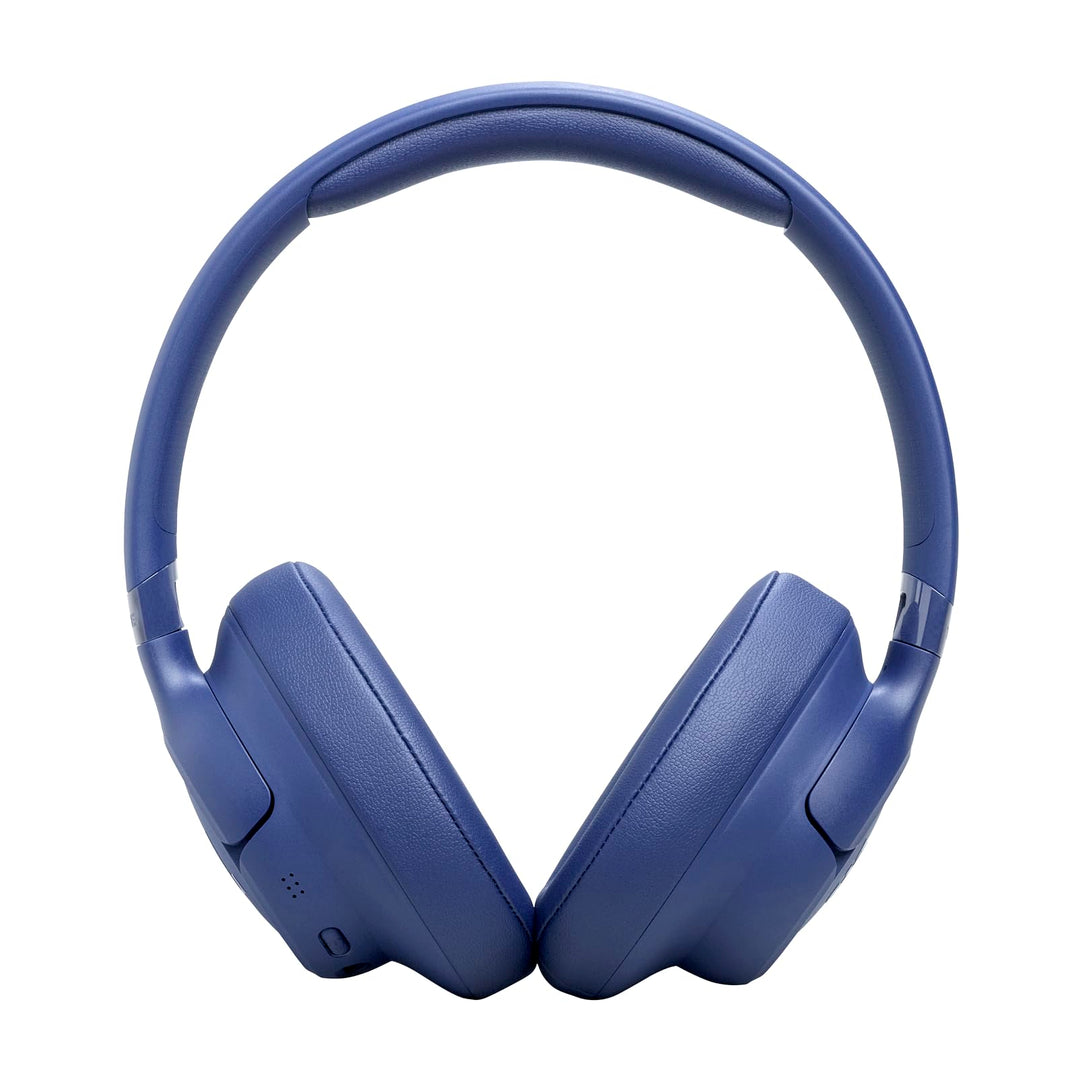 Over-Ear Kopfhörer Bluetooth 76h Akku mit Schnellladefunktion Blau - Bild 7