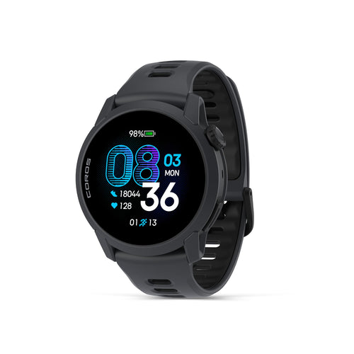 GPS Sportuhr AMOLED Touchscreen 41h GPS-Akku ultraleicht 32g