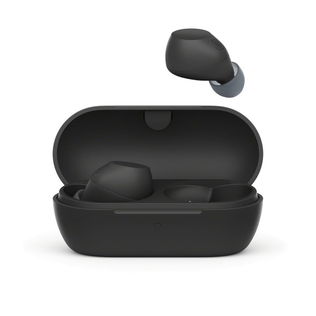 True-Wireless In-Ear Kopfhörer mit ANC 40h Akku IPX4 schwarz