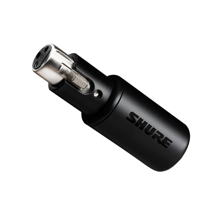 XLR-zu-USB Audio-Interface mit Kopfhöreranschluss, 60 dB Gain - Bild 9