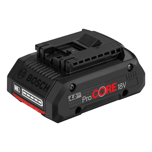 Akku 18V 4,0 Ah ProCORE kompakt mit COOLPACK 2.0 Technologie