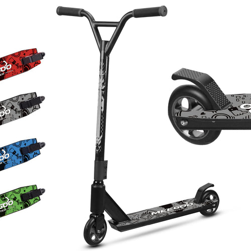 Stunt Scooter Alu-Legierung ABEC-10 Lager bis 100 kg Skatepark