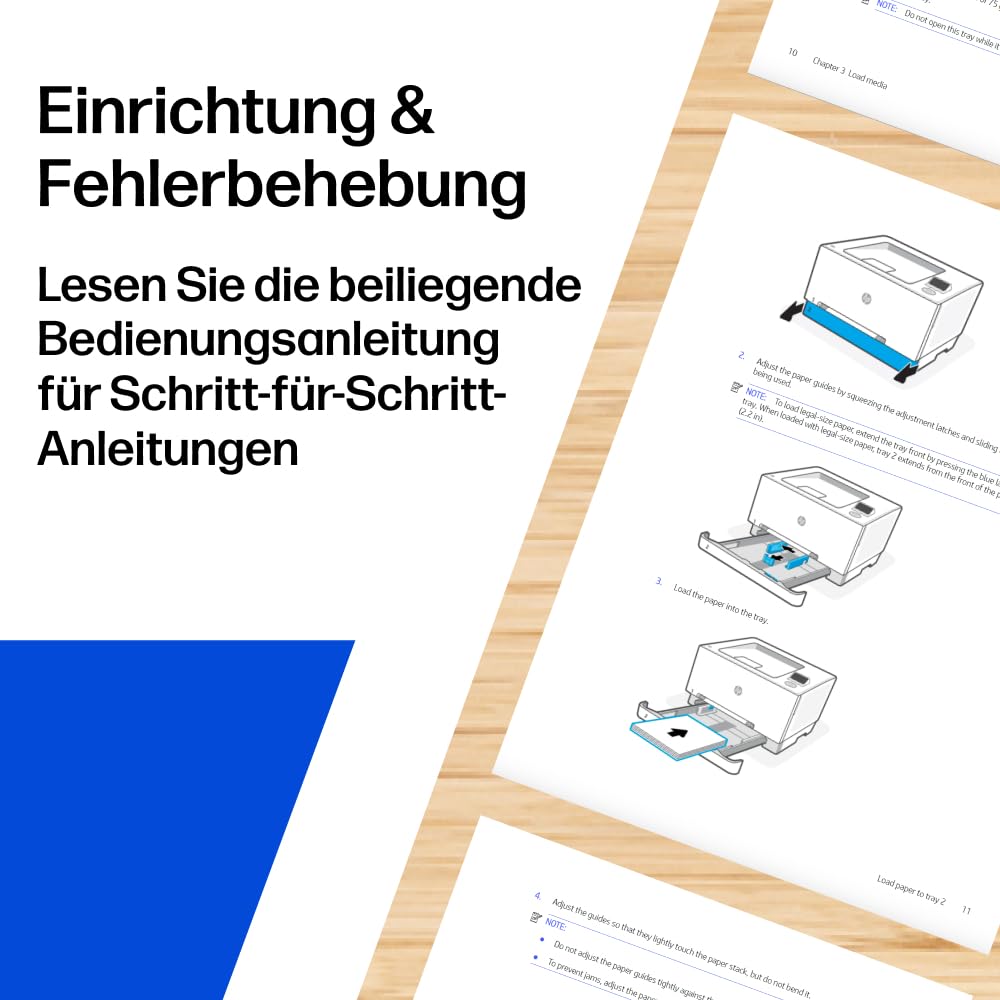 Farblaser-Multifunktionsdrucker 4-in-1 WLAN A4 mit ADF - Bild 7