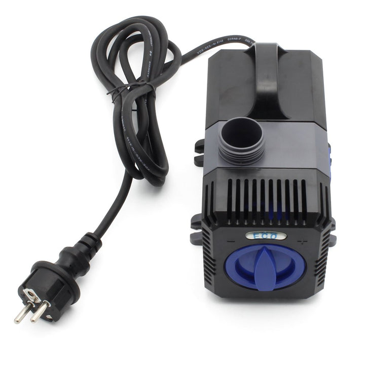 Teichpumpe 5200 l/h 40W Eco mit Durchflusskontrolle fuer Fischteich - Bild 7
