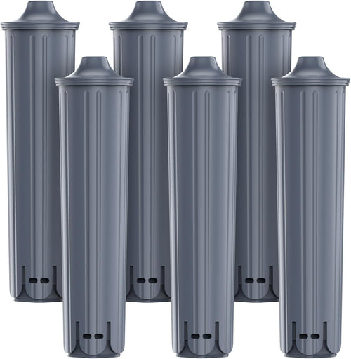 Wasserfilter 6er-Pack mit RFID-Chip fuer Jura Kaffeevollautomaten