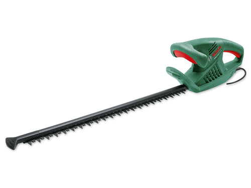 Elektrische Heckenschere 450 W 55 cm Messer für Hecken