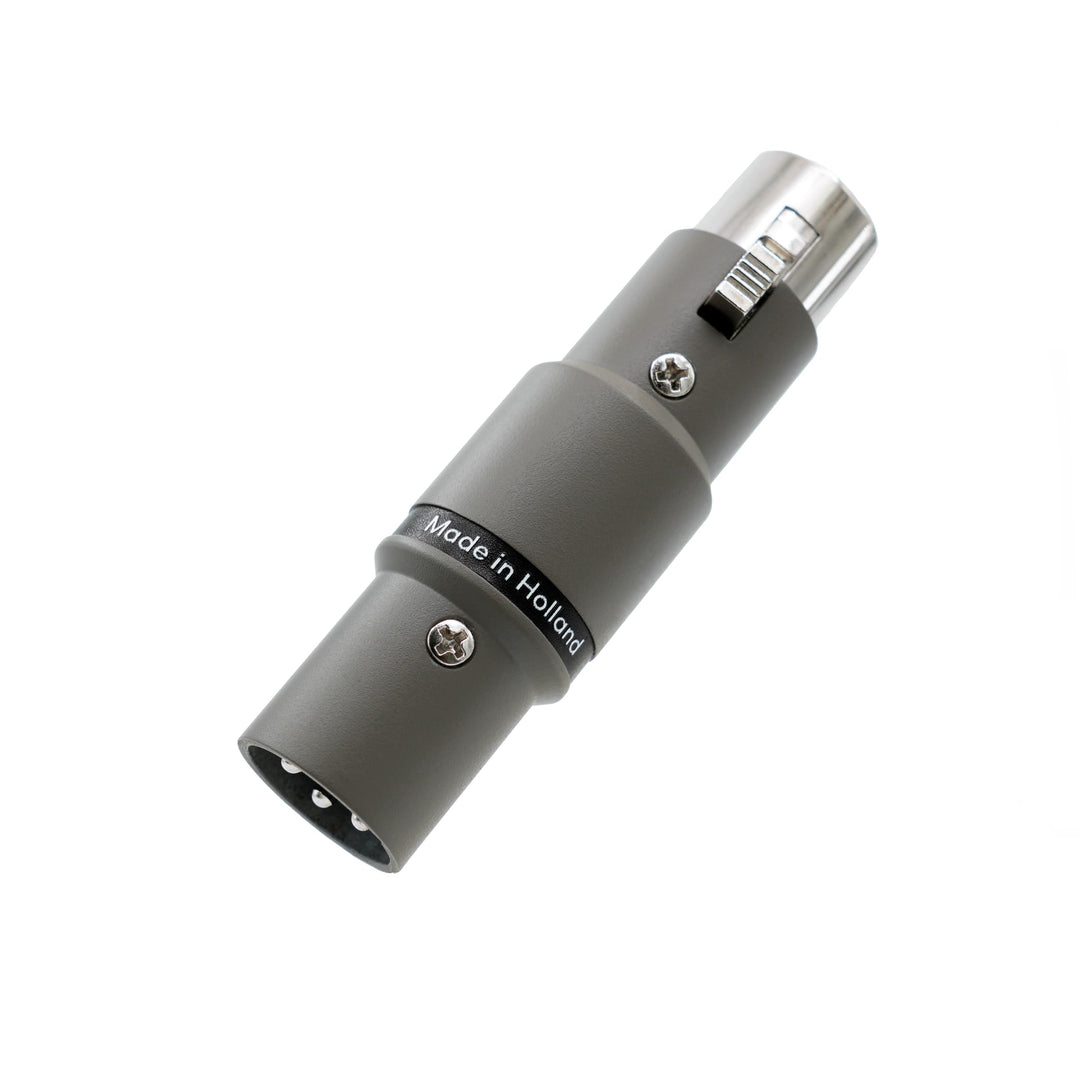 Inline-Mikrofonvorverstärker XLR 27 dB für dynamische Mikrofone - Bild 2