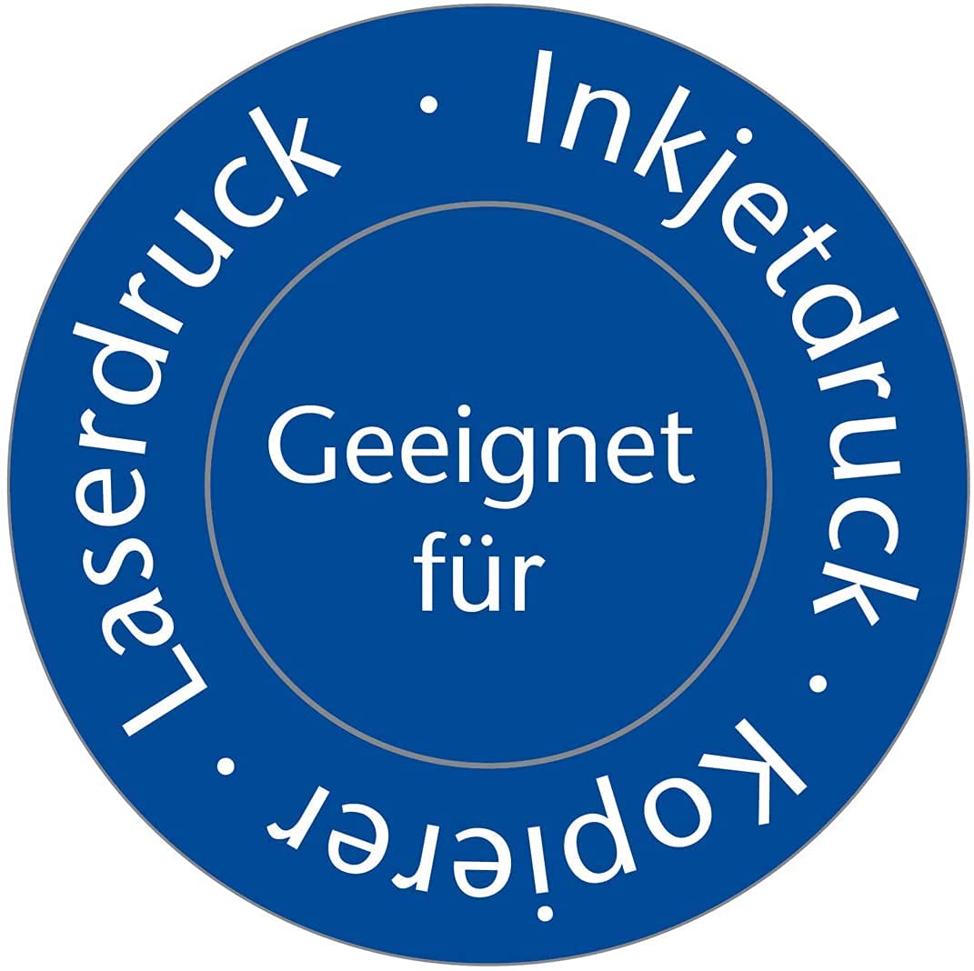 Druckerpapier A4 80 g/m² Weiss 5000 Blatt für Laser &amp; Tinte - Bild 5