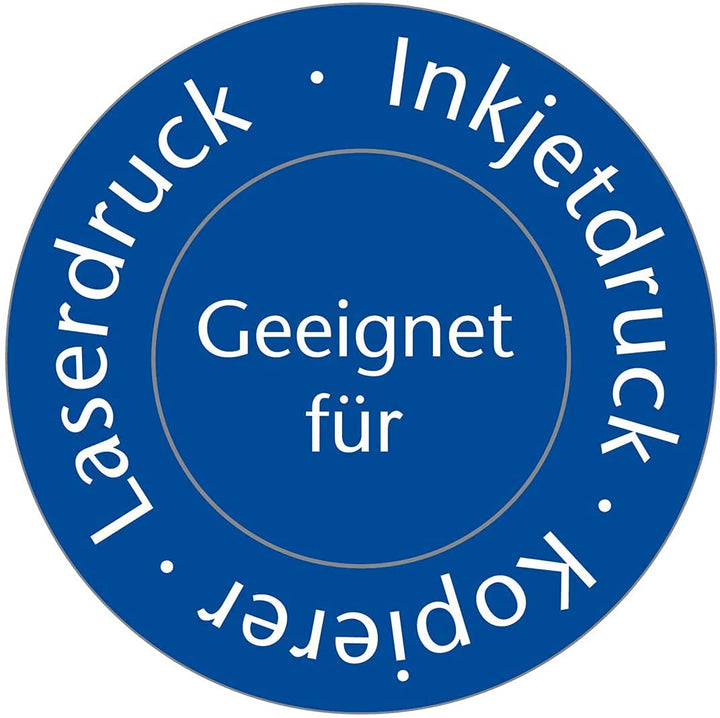 Druckerpapier A4 80 g/m² Weiss 5000 Blatt für Laser &amp; Tinte - Bild 5