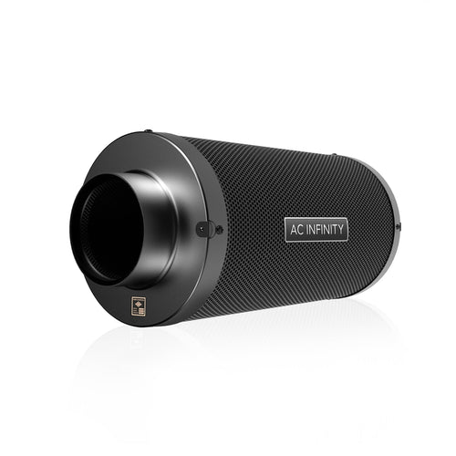 Aktivkohlefilter 150 mm Growzelt 700 m³/h australische RC412-Kohle